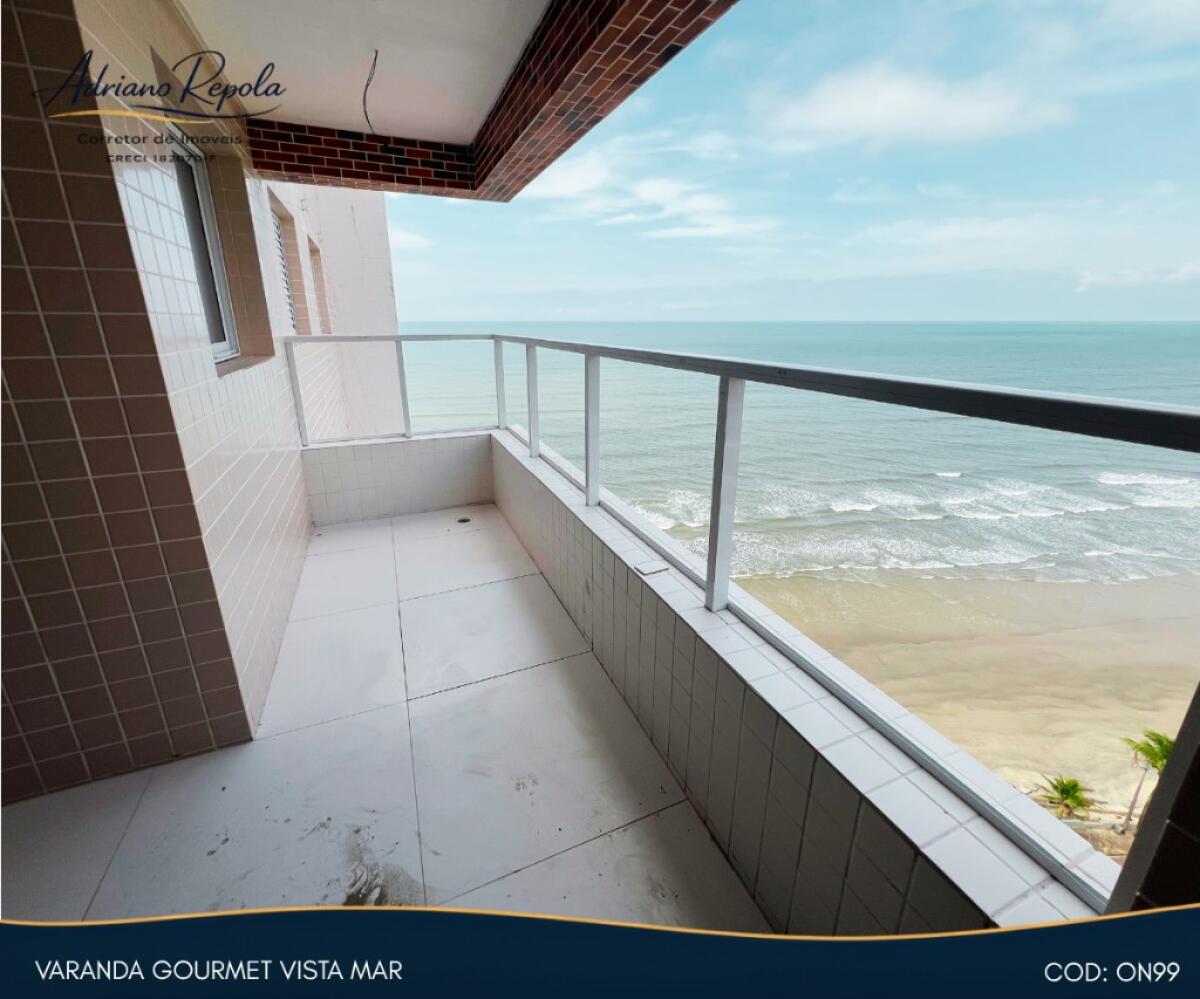 Apartamento com 2 quartos e 79 m² em Centro, Mongaguá