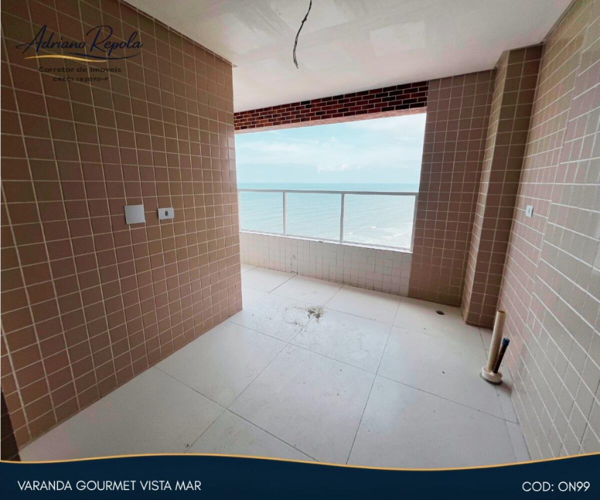 Apartamento com 2 quartos e 79 m² em Centro, Mongaguá