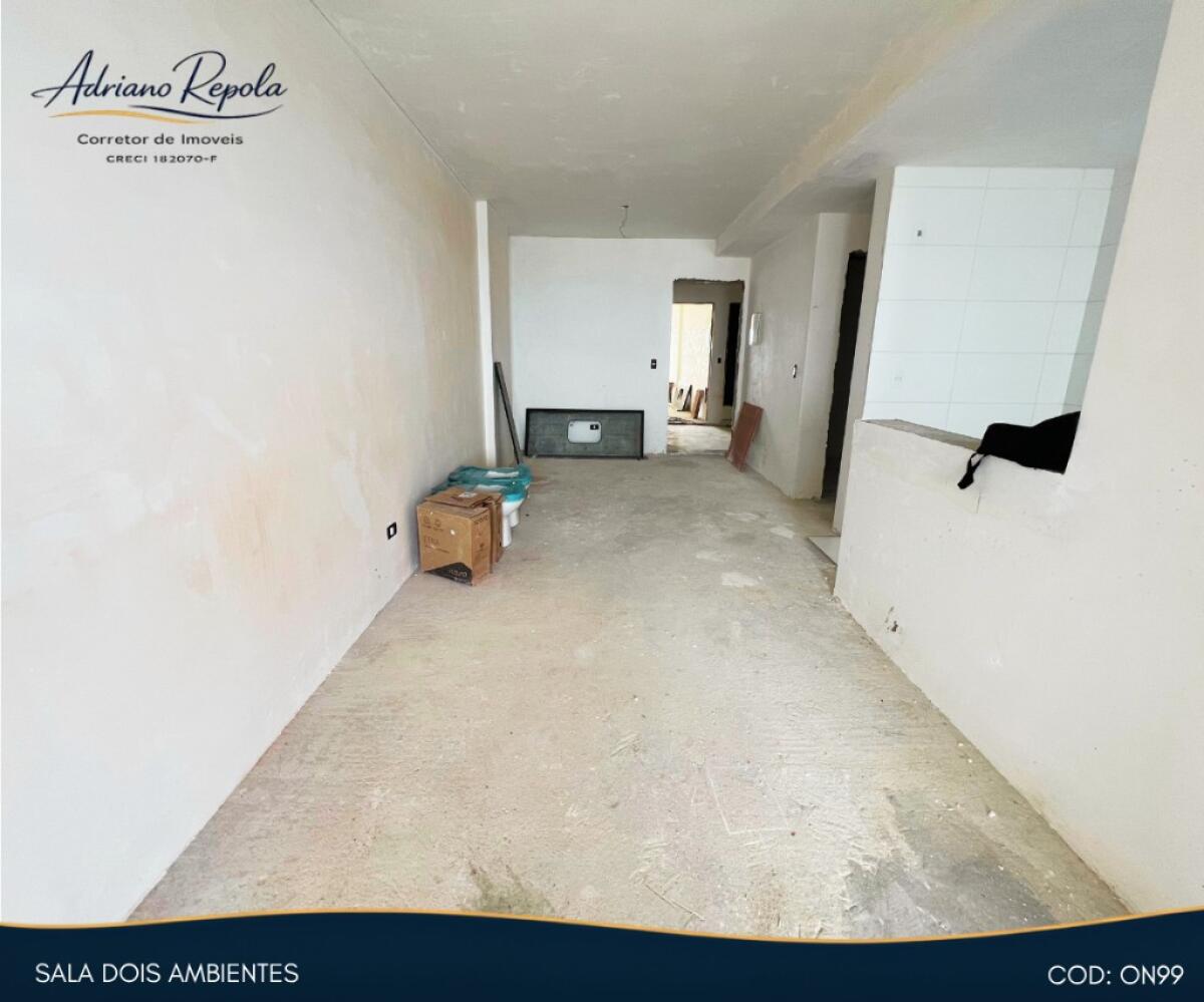 Apartamento com 2 quartos e 79 m² em Centro, Mongaguá