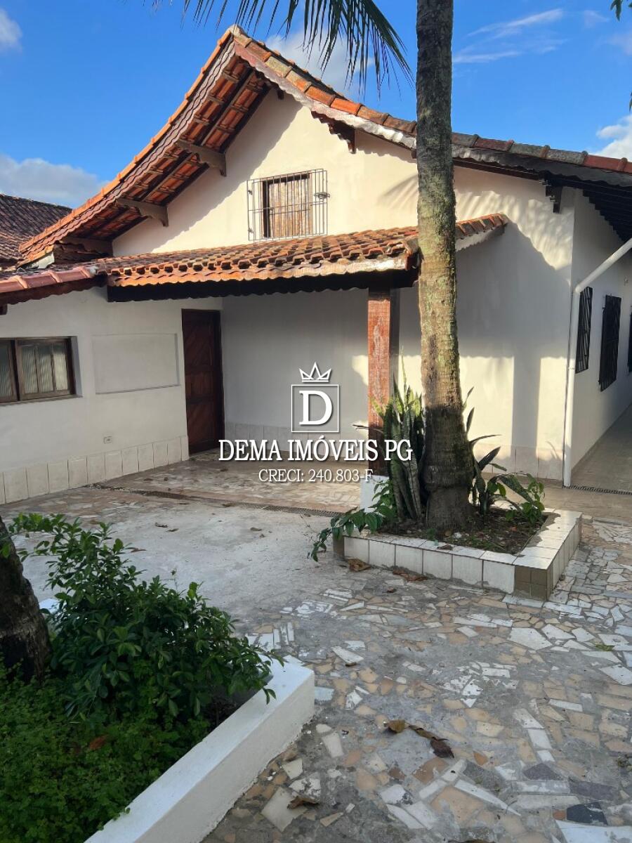 CASA COM 141,52 m² – AVIAÇÃO – PRAIA GRANDE SP