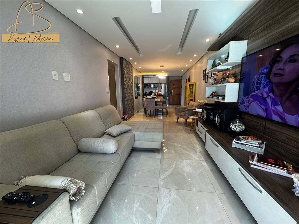 Apartamento, 3 quartos, 130 m² - Foto 9
