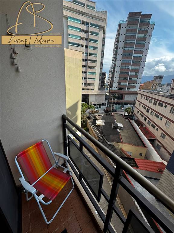 Apartamento, 1 quarto, 42 m² - Foto 1