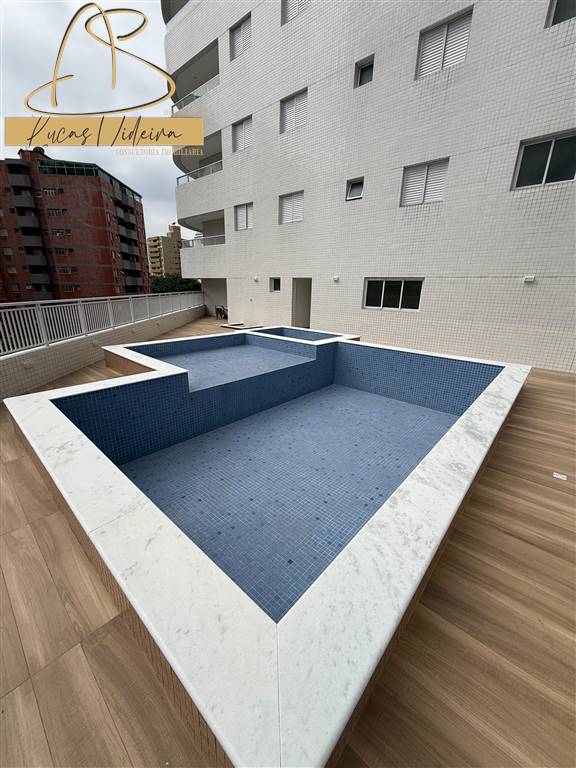 Apartamento com 2 quartos e 79 m² em Ocian, Praia Grande