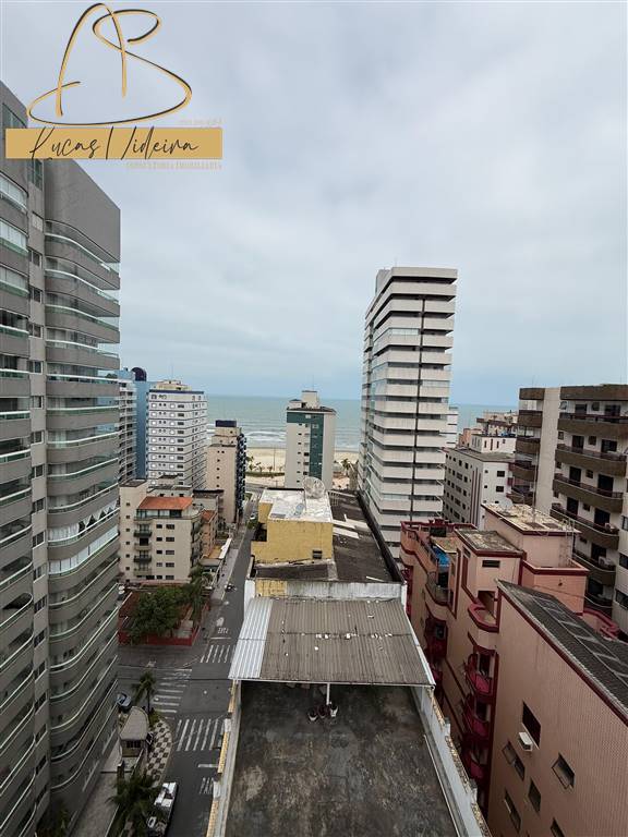 Apartamento com 2 quartos e 79 m² em Ocian, Praia Grande