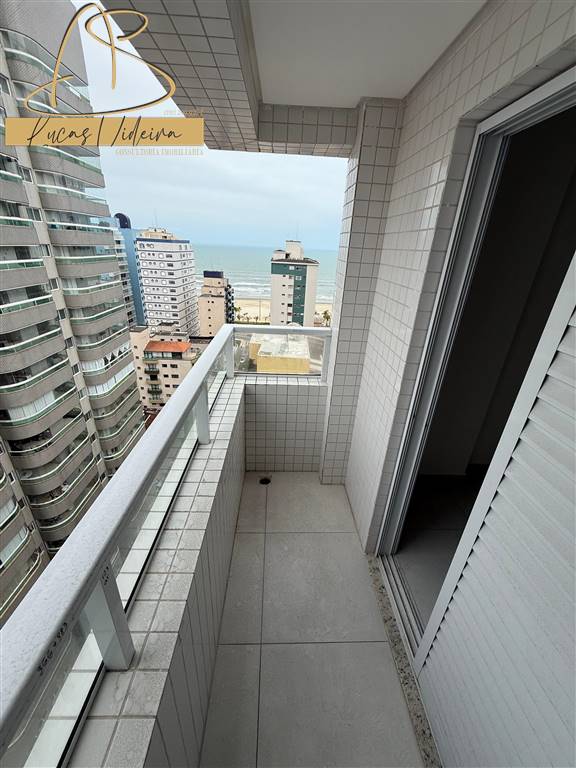 Apartamento com 2 quartos e 79 m² em Ocian, Praia Grande