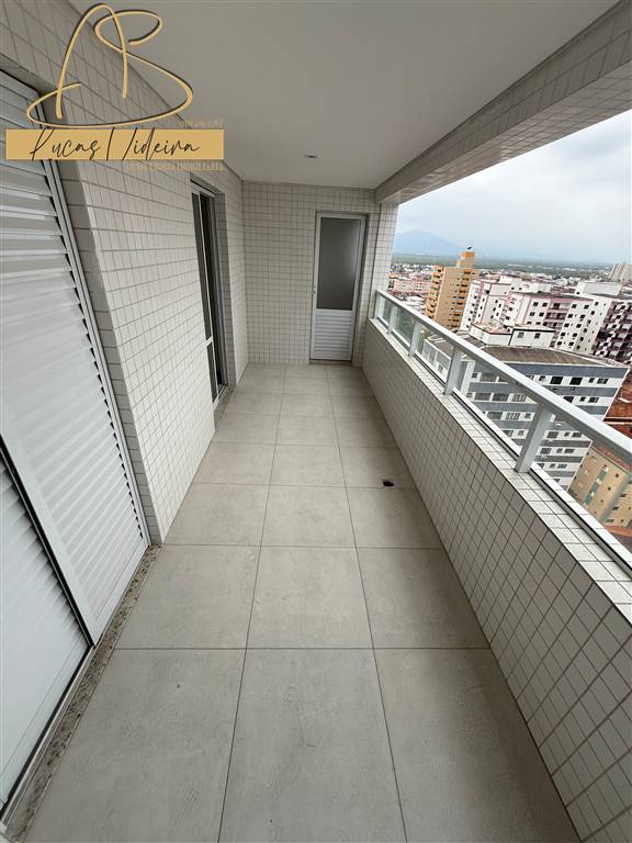 Apartamento com 2 quartos e 79 m² em Ocian, Praia Grande