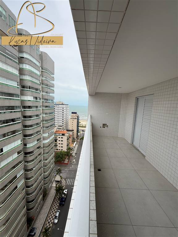 Apartamento com 2 quartos e 79 m² em Ocian, Praia Grande