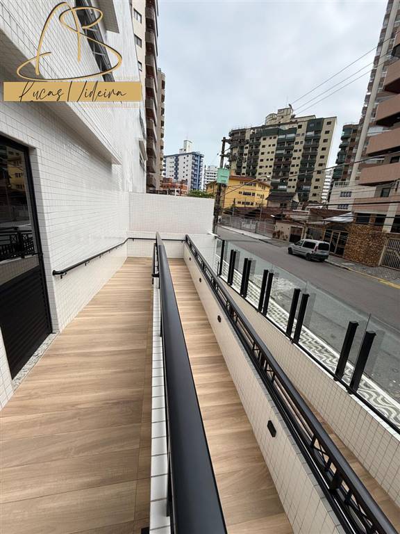 Apartamento com 2 quartos e 79 m² em Ocian, Praia Grande