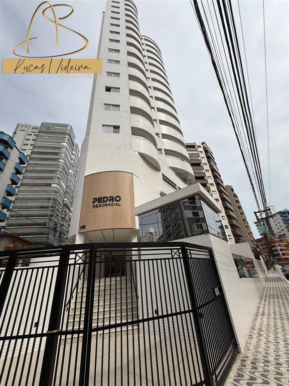 Apartamento com 2 quartos e 79 m² em Ocian, Praia Grande