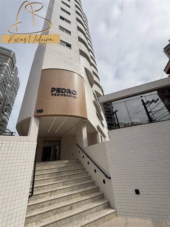 Apartamento com 2 quartos e 79 m² em Ocian, Praia Grande