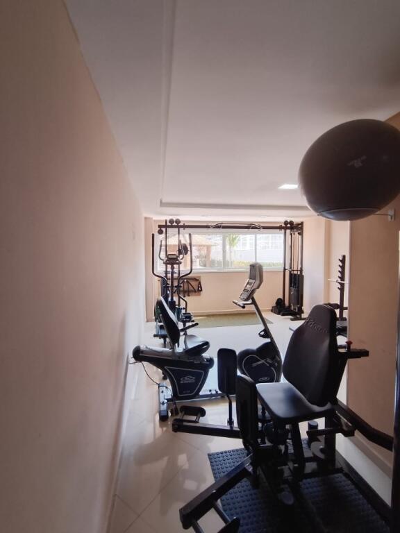 Apartamento com 2 quartos e 90 m² em Vila Tupi, Praia Grande