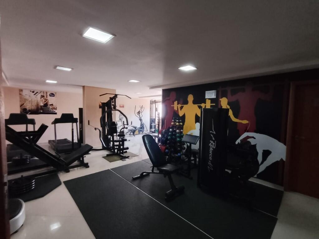 Apartamento com 2 quartos e 90 m² em Vila Tupi, Praia Grande