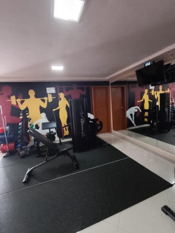 Apartamento com 2 quartos e 90 m² em Vila Tupi, Praia Grande