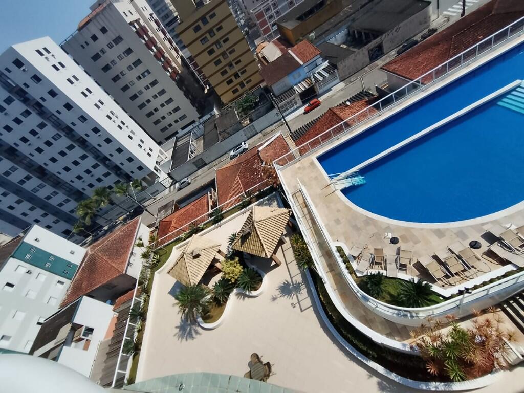 Apartamento com 2 quartos e 90 m² em Vila Tupi, Praia Grande
