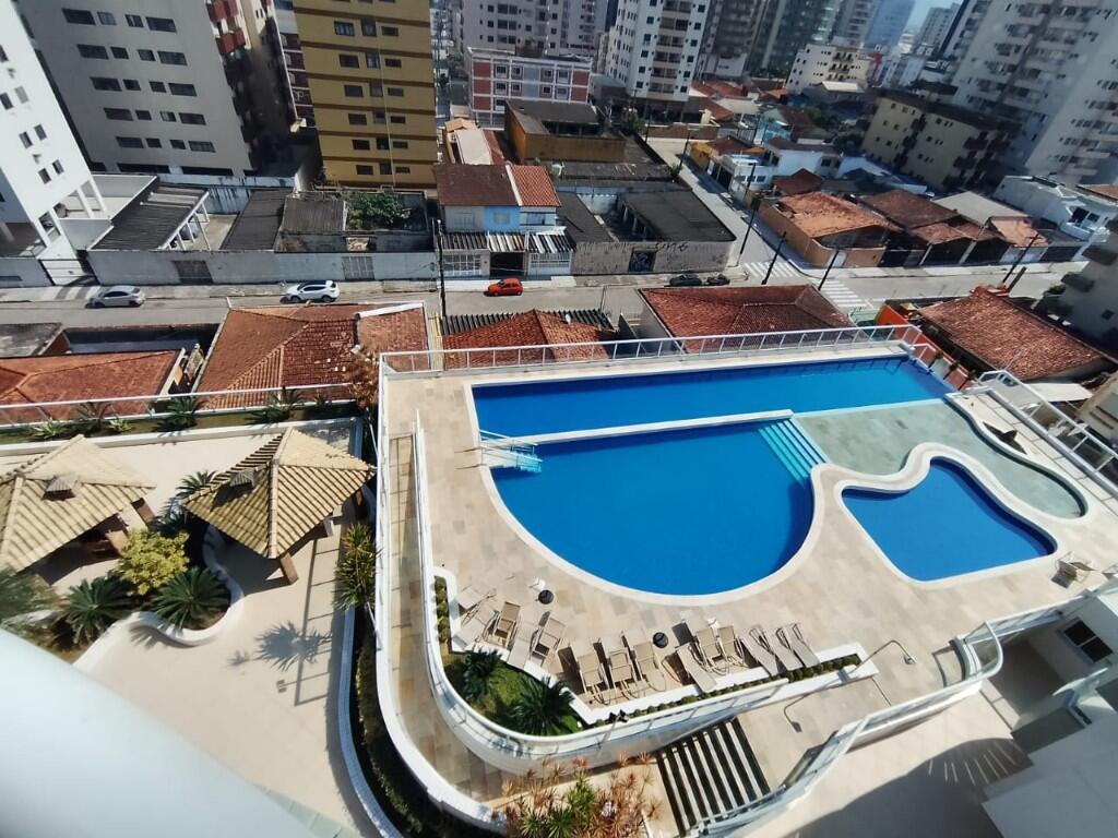 Apartamento com 2 quartos e 90 m² em Vila Tupi, Praia Grande