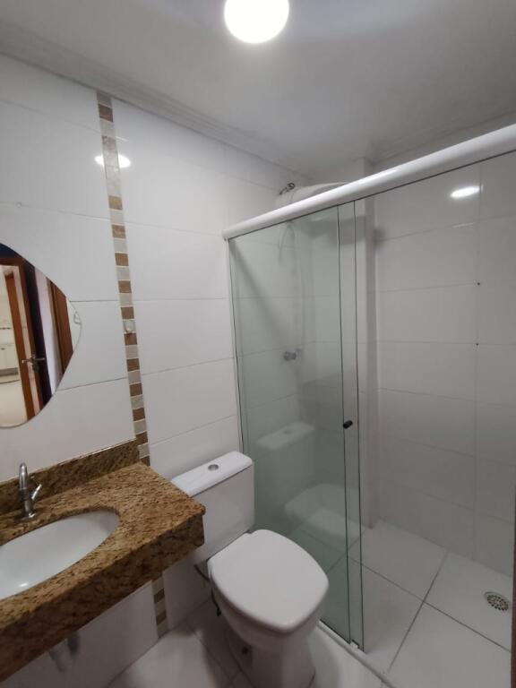 Apartamento com 2 quartos e 90 m² em Vila Tupi, Praia Grande