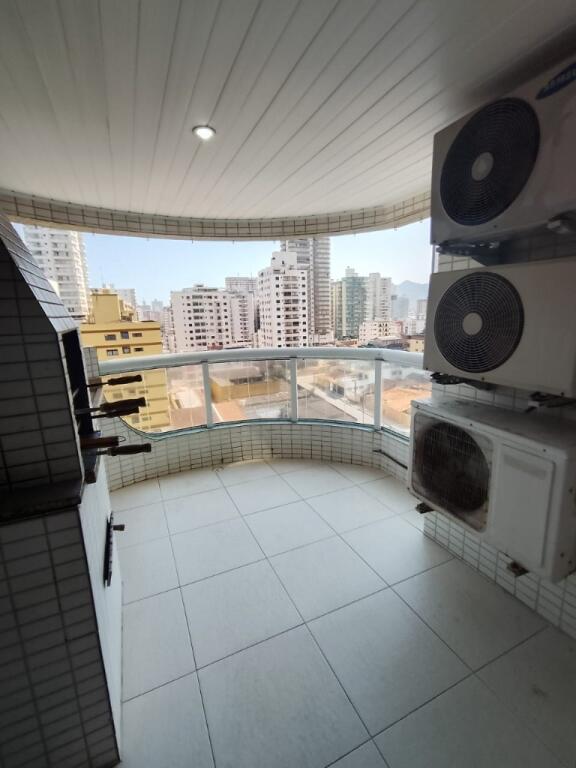 Apartamento com 2 quartos e 90 m² em Vila Tupi, Praia Grande