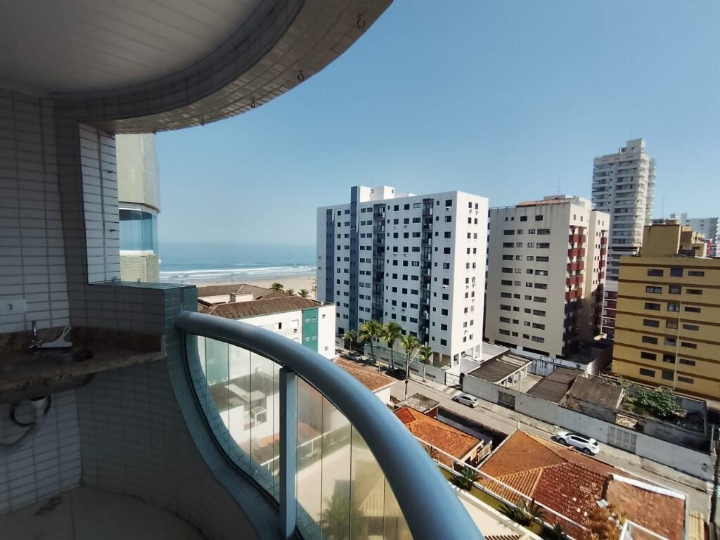 Apartamento com 2 quartos e 90 m² em Vila Tupi, Praia Grande