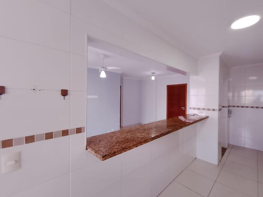 Apartamento com 2 quartos e 90 m² em Vila Tupi, Praia Grande