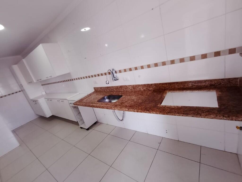 Apartamento com 2 quartos e 90 m² em Vila Tupi, Praia Grande