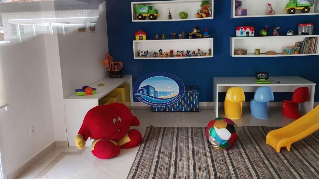 Apartamento com 3 quartos e 160 m² em Vila Tupi, Praia Grande