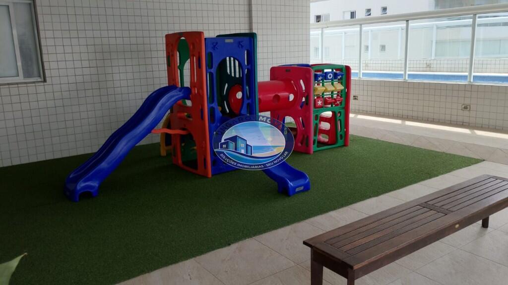 Apartamento com 3 quartos e 160 m² em Vila Tupi, Praia Grande
