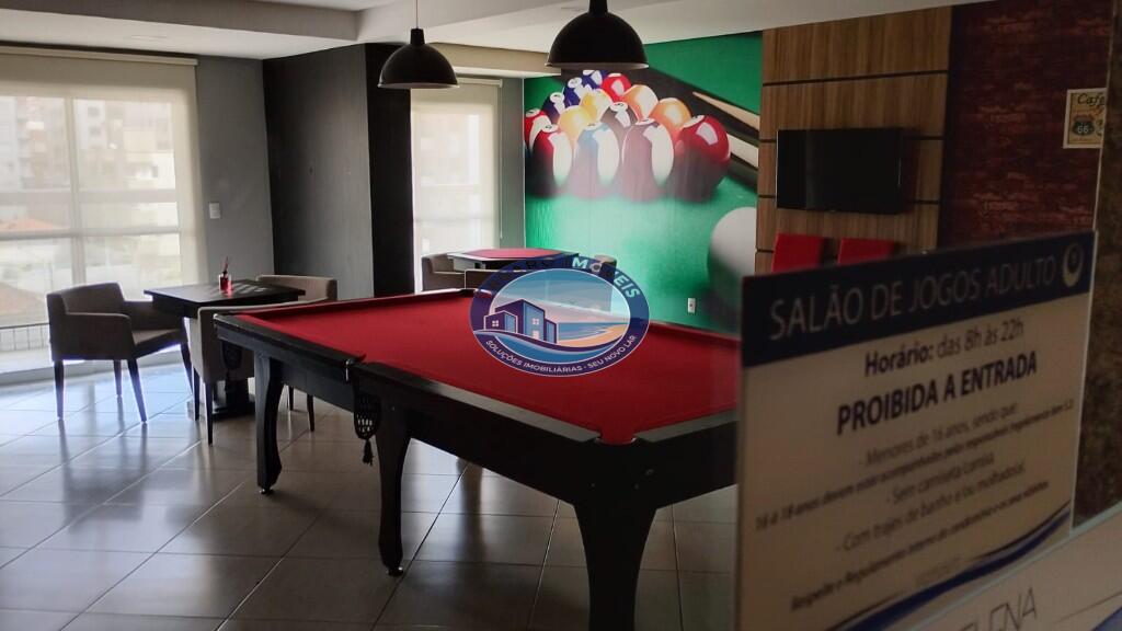 Apartamento com 3 quartos e 160 m² em Vila Tupi, Praia Grande