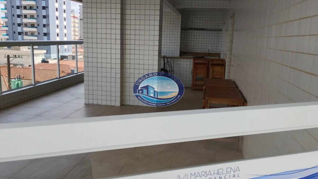 Apartamento com 3 quartos e 160 m² em Vila Tupi, Praia Grande