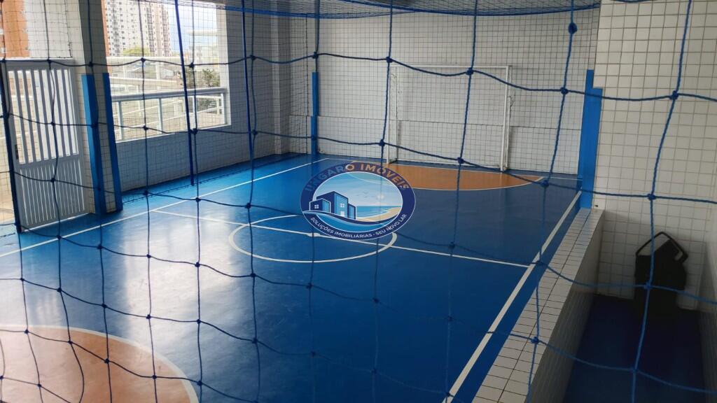 Apartamento com 3 quartos e 160 m² em Vila Tupi, Praia Grande