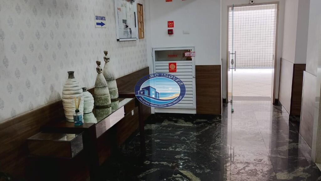 Apartamento com 3 quartos e 160 m² em Vila Tupi, Praia Grande