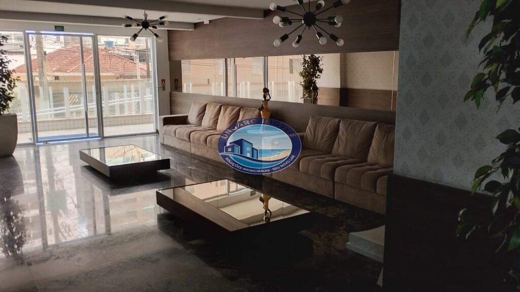 Apartamento com 3 quartos e 160 m² em Vila Tupi, Praia Grande