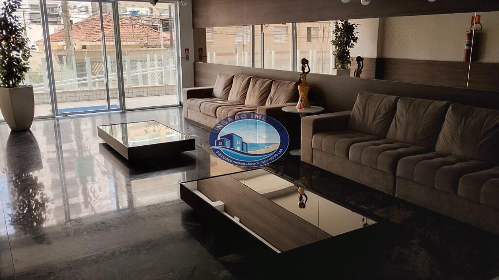 Apartamento com 3 quartos e 160 m² em Vila Tupi, Praia Grande