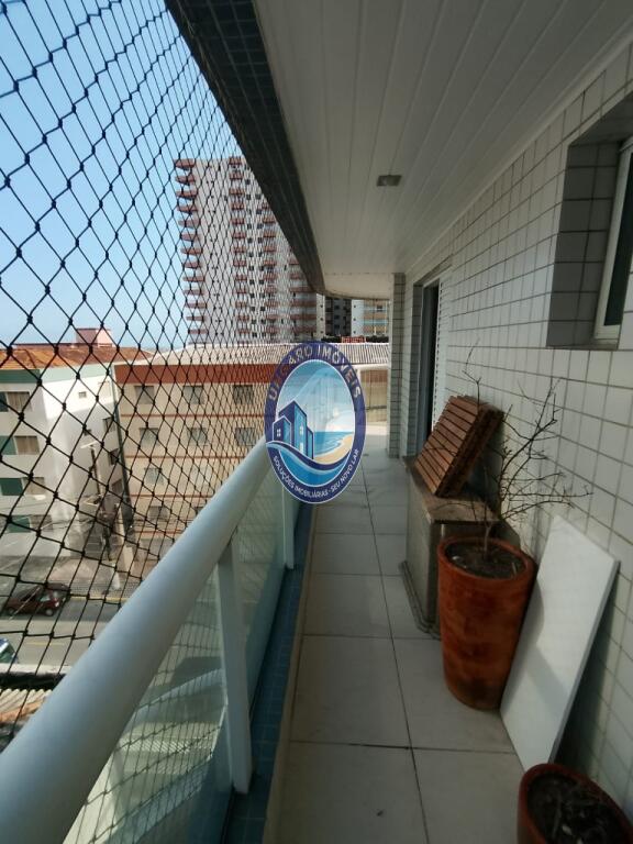 Apartamento com 3 quartos e 160 m² em Vila Tupi, Praia Grande