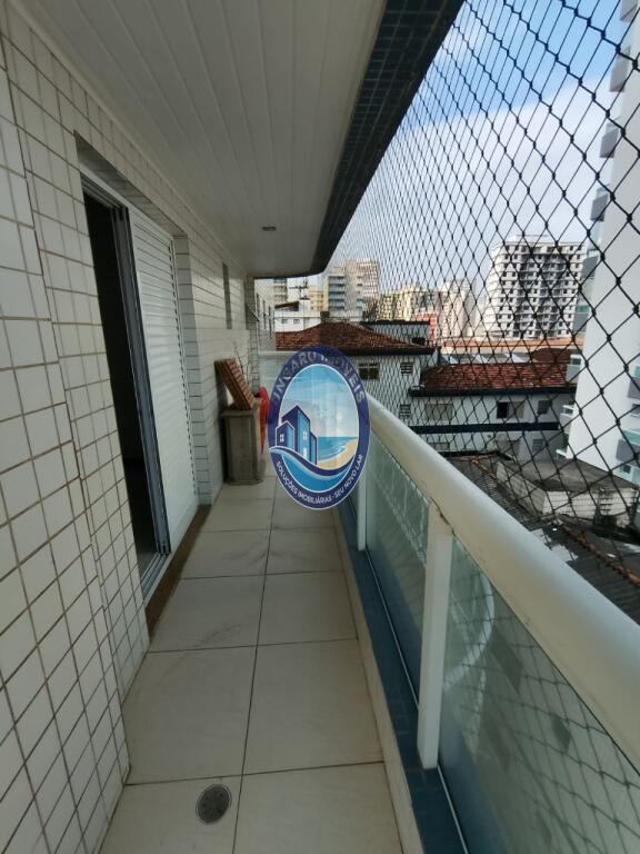 Apartamento com 3 quartos e 160 m² em Vila Tupi, Praia Grande