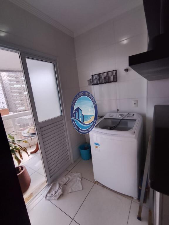 Apartamento com 3 quartos e 160 m² em Vila Tupi, Praia Grande