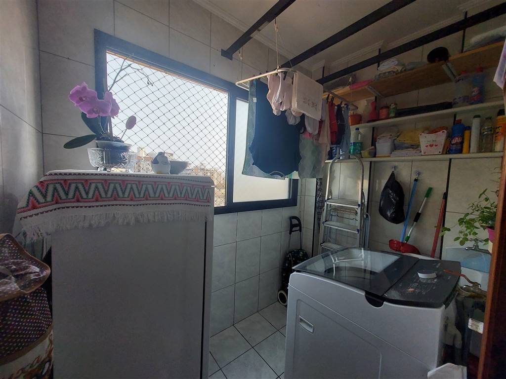 Apartamento com 2 quartos e 83 m² em Vila Guilhermina, Praia Grande