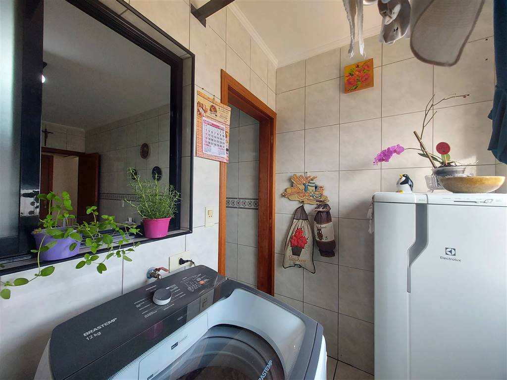 Apartamento com 2 quartos e 83 m² em Vila Guilhermina, Praia Grande