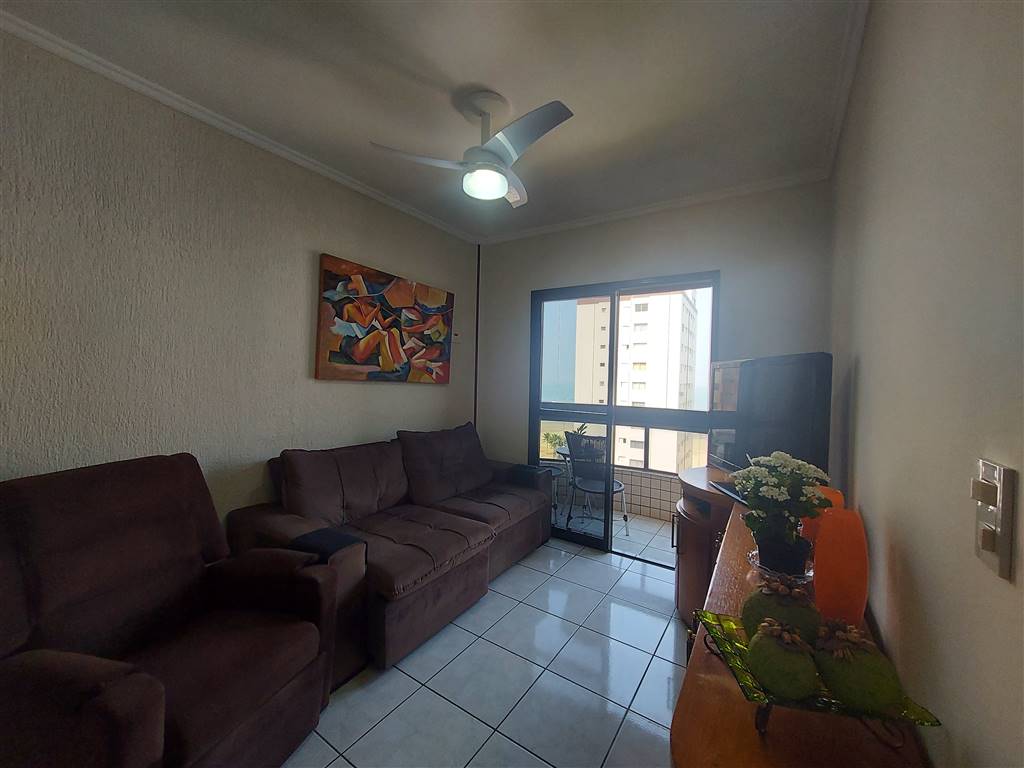 Apartamento com 2 quartos e 83 m² em Vila Guilhermina, Praia Grande