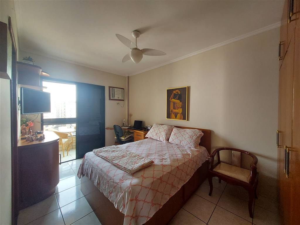 Apartamento com 2 quartos e 83 m² em Vila Guilhermina, Praia Grande
