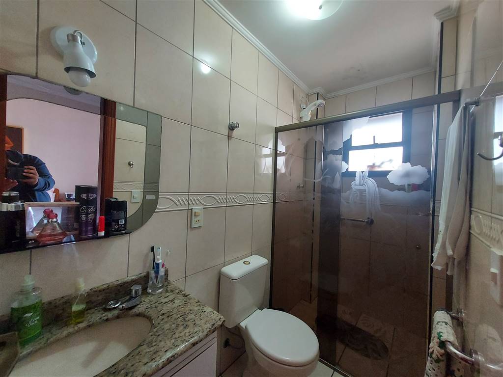 Apartamento com 2 quartos e 83 m² em Vila Guilhermina, Praia Grande