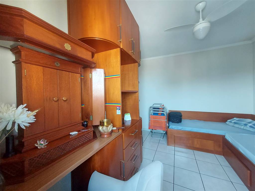 Apartamento com 2 quartos e 83 m² em Vila Guilhermina, Praia Grande
