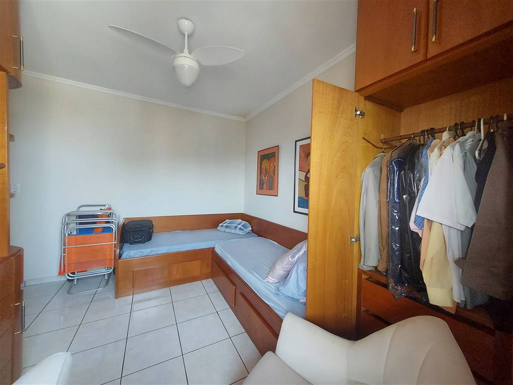 Apartamento com 2 quartos e 83 m² em Vila Guilhermina, Praia Grande