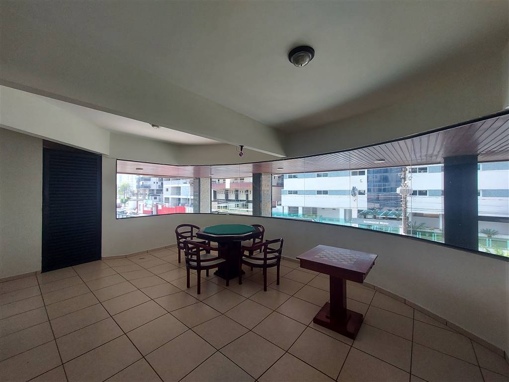 Apartamento com 2 quartos e 83 m² em Vila Guilhermina, Praia Grande