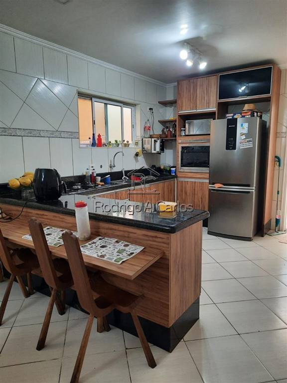 Apartamento com 3 quartos e 100 m² em Vila Guilhermina, Praia Grande