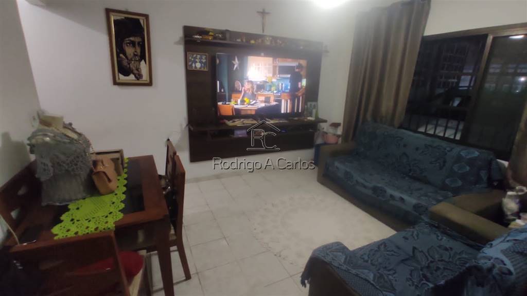 Casa com 2 quartos e 69 m² em Vila Guilhermina, Praia Grande