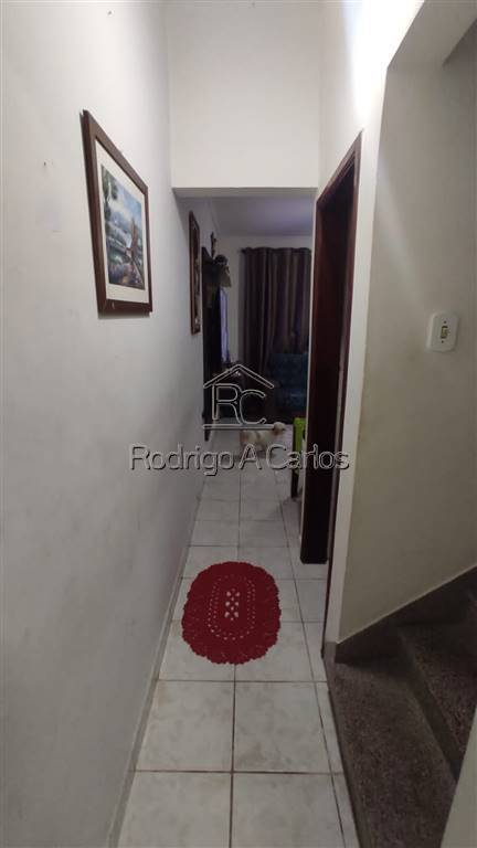 Casa com 2 quartos e 69 m² em Vila Guilhermina, Praia Grande