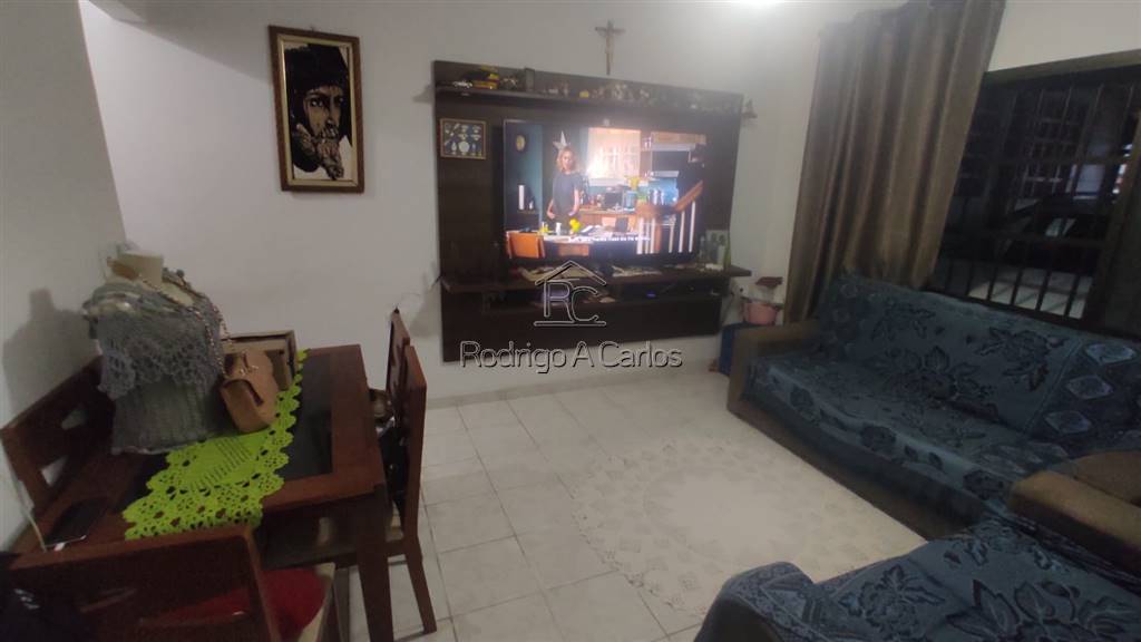 Casa com 2 quartos e 69 m² em Vila Guilhermina, Praia Grande