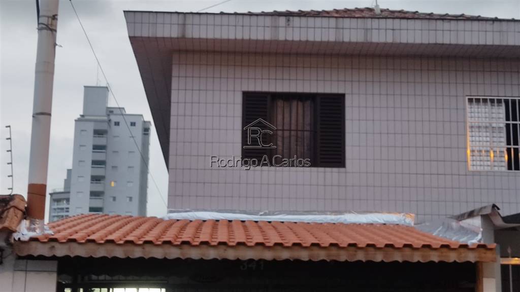 Casa com 2 quartos e 69 m² em Vila Guilhermina, Praia Grande