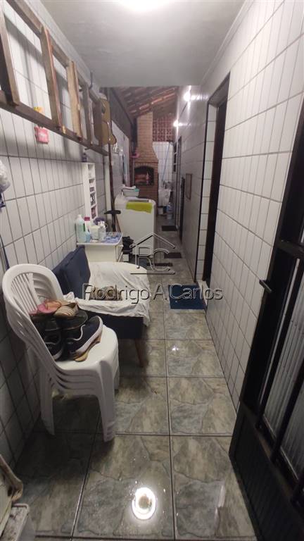 Casa com 2 quartos e 69 m² em Vila Guilhermina, Praia Grande
