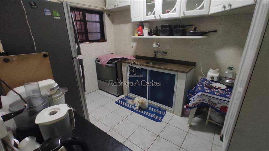 Casa com 2 quartos e 69 m² em Vila Guilhermina, Praia Grande